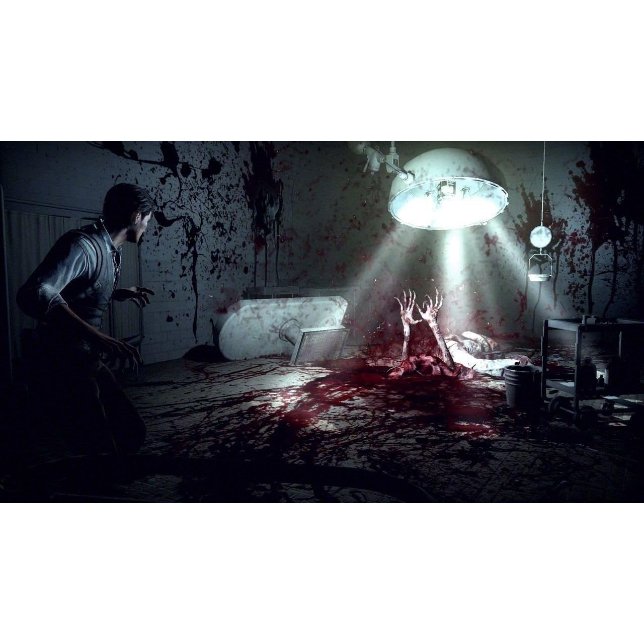 Buy Xbox One,The Evil Within – Xbox One Game - Gadcet UK | UK | London | Scotland | Wales| Near Me | Cheap | Pay In 3 | Video Game Software